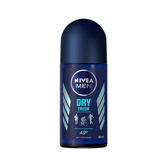 Nivea Men Dry Fresh Roll On Deodorant 50Ml