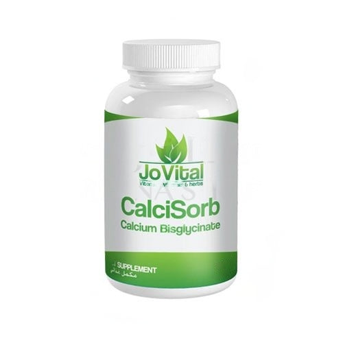 Jovital Calcisorb Calcium Bisglycinate 60TAB