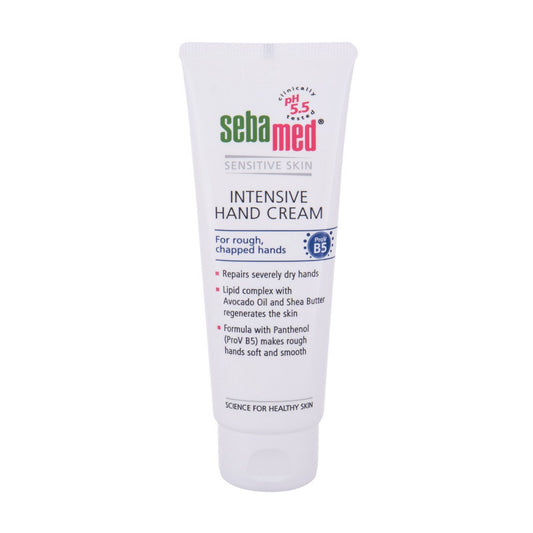 Sebamed Sensitive Skin Intensive Hand Cream 75ml