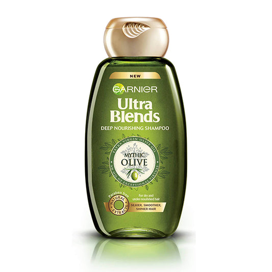 GARNIER Ultra Doux Mythic Olive Shampoo 400Ml