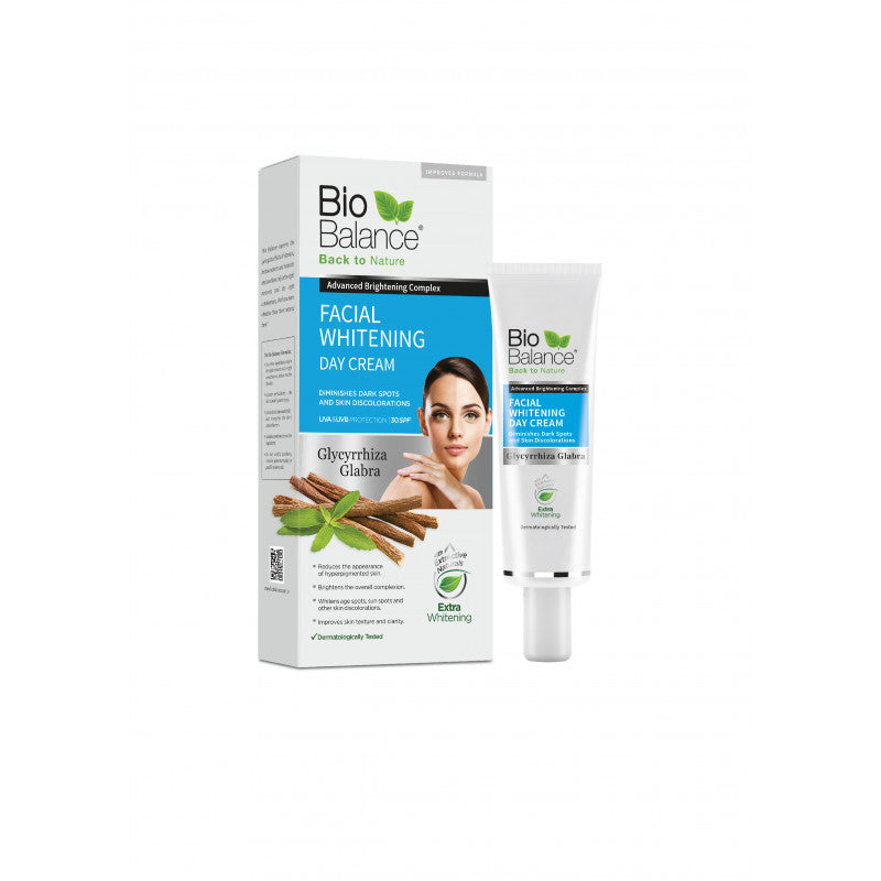 Bio Balance - Facial Whitening Cream 60 ml