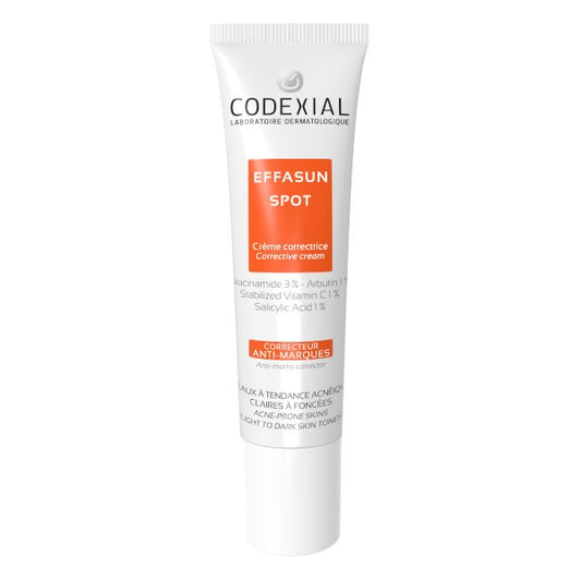 CODEXIAL Effasun Spot Corrective Cream 30ml