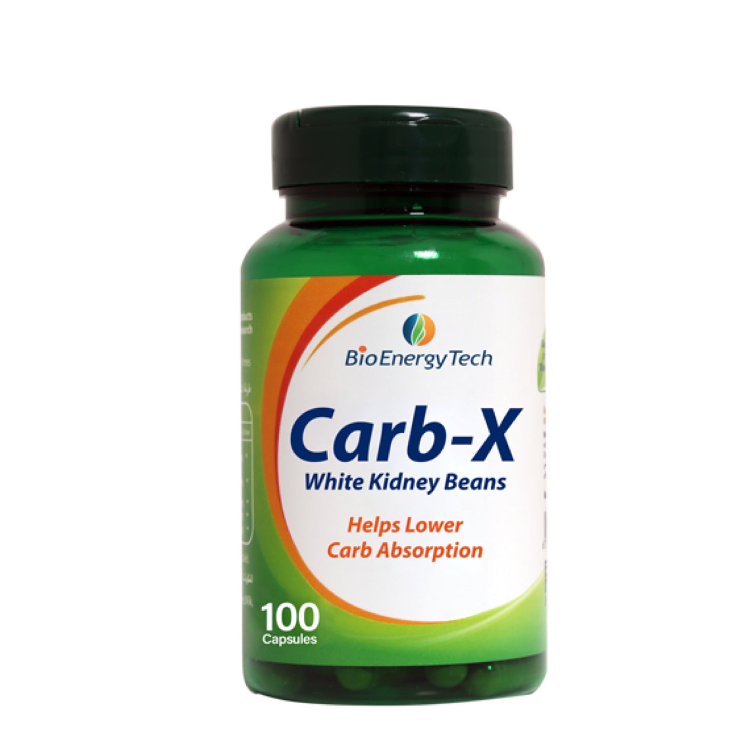 Bio Energy Tech Carb-X 100 capsules