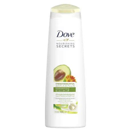 Dove Nourishing Secrets Strengthening Ritual Shampoo