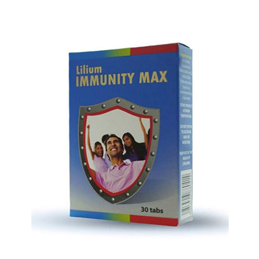 Lilium Immunity Max 30Tab