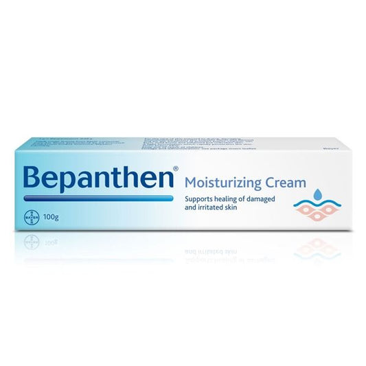 Bepanthen Moisturizing Cream 30G
