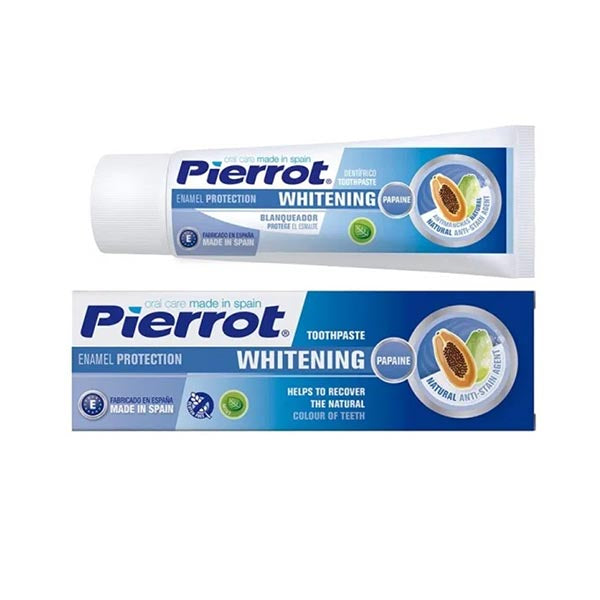 Pierrot Whitening Toothpaste 75Ml