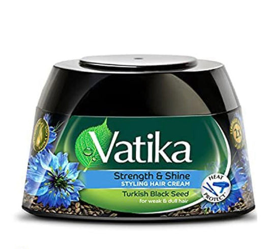 Dabur Vatika Turkish Black Seed Styling Hair Cream
