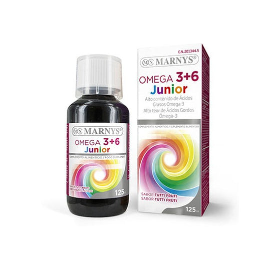 Marnys Omega 3+6 Junior