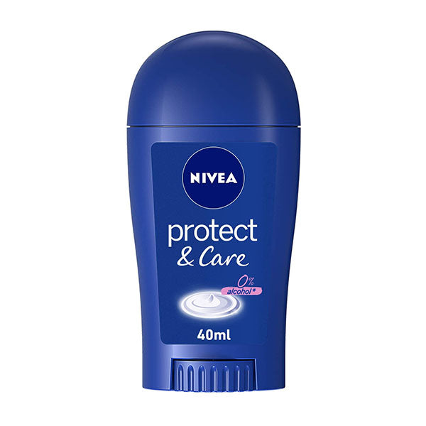 Nivea Women Protect And Care Stick Deodorant 40Ml