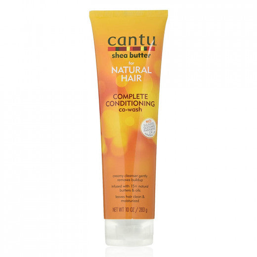 Cantu Complete Conditioning Co-Wash, 283 Ml