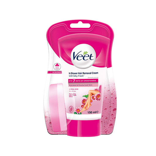 Veet Shower Cream For Normal Skin 150Ml