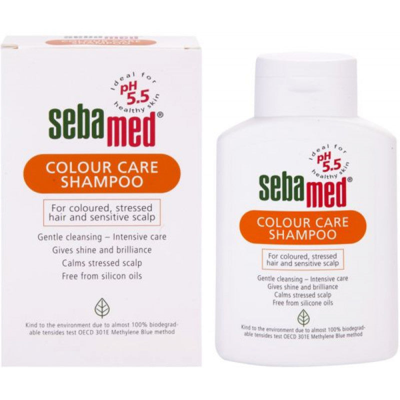 Sebamed Colour Care Shampoo, 200ml