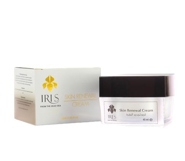 Iris Facial Renewal Cream 45Ml