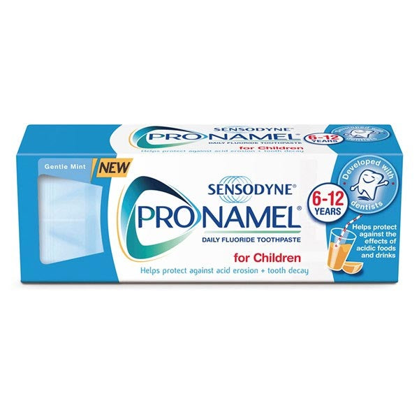 Sensodyne Pronamel Kids Toothpaste 50Ml