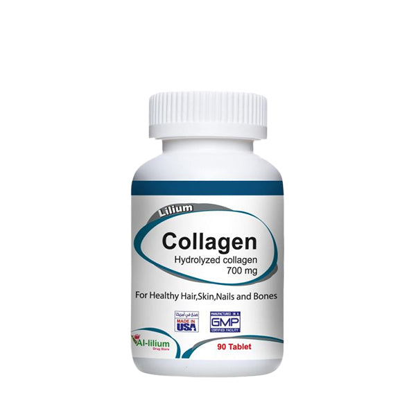 Lilium Collagen 700 Mg 90 Tab