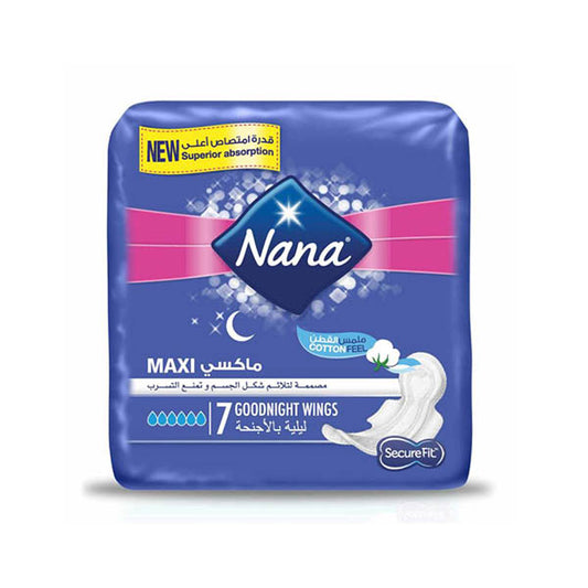 Nana Maxi Night 7 Pads