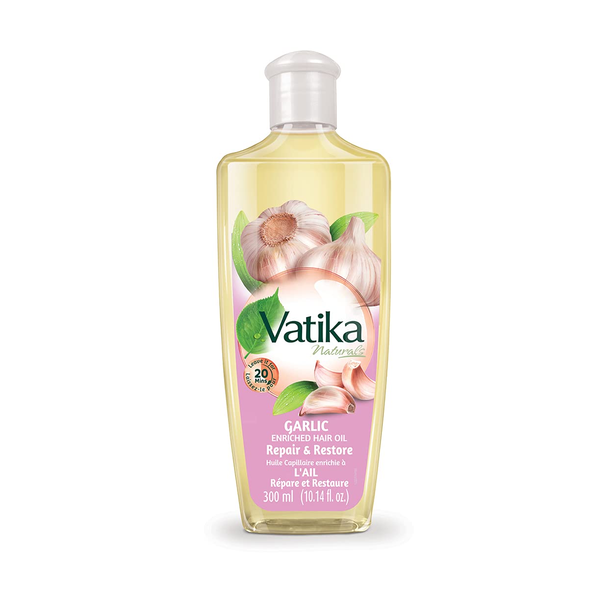 Dabur Vatika Hair Oil Garlic 200 ml
