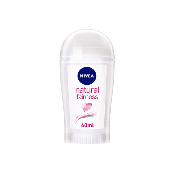 Nivea Women Natural Fairness Stick Deodorant 40Ml