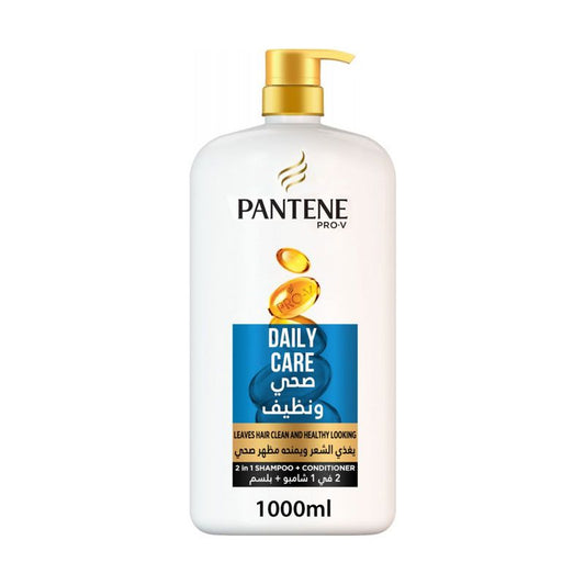 PANTENE Shampoo Daily Care 1000 ml