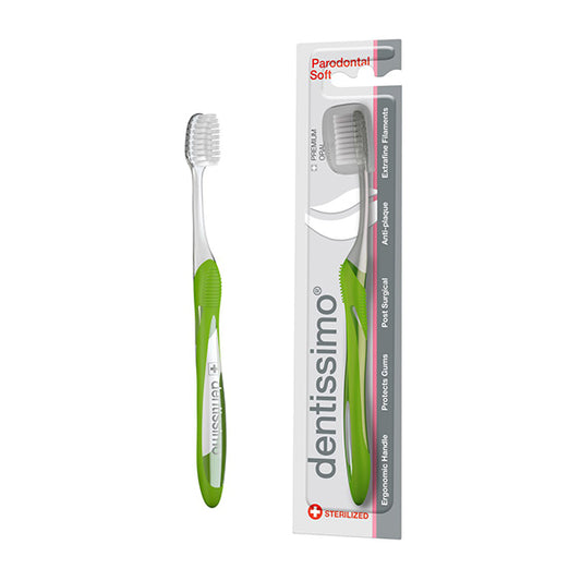 Dentissimo Parodontal Soft Toothbrush