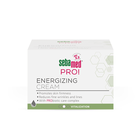 Sebamed PRO Energising Cream, 50 Ml