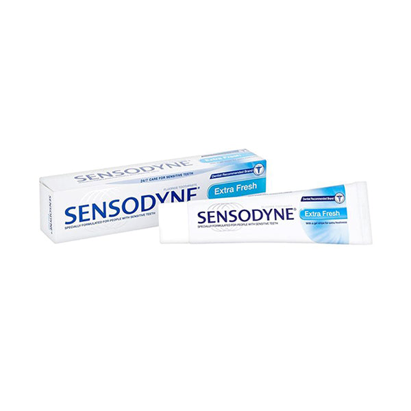 Sensodyne Extra Fresh Toothpaste 50Ml