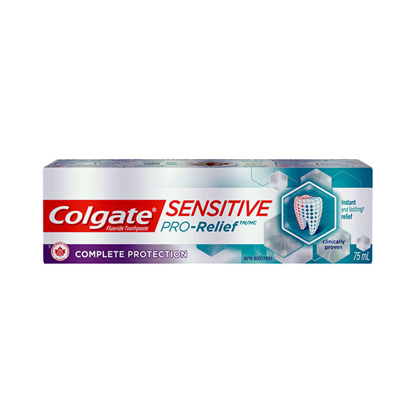 Colgate Sensitive Pro-Relief Instant Relief Toothpaste