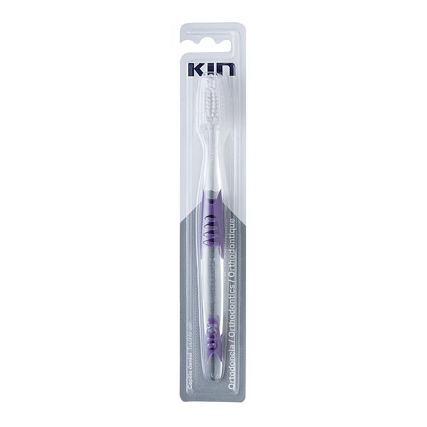 Kin Orthodentic ToothBrush