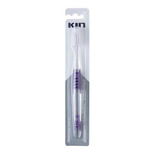 Kin Orthodentic ToothBrush