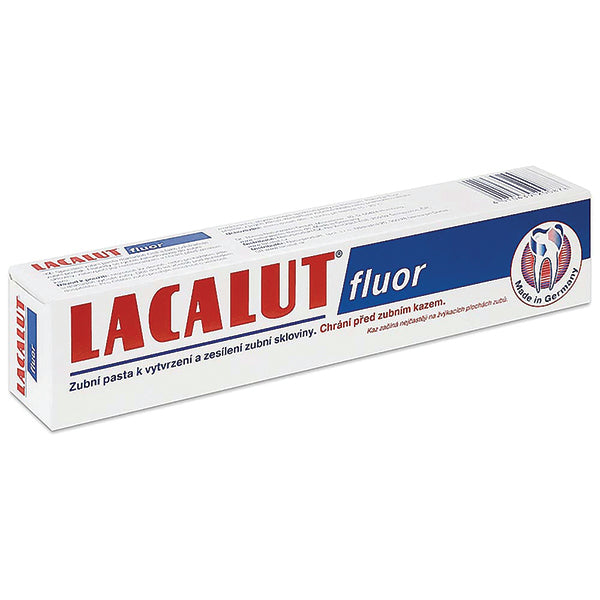 Lacalut Fluor ToothPaste 75Ml