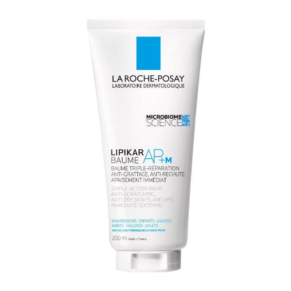 LA ROCHE POSAY LIPIKAR AP+M BALM 200ML