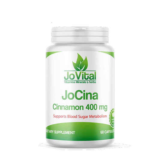 Jovital Jocina (Cinnamon Extract) 60Cap