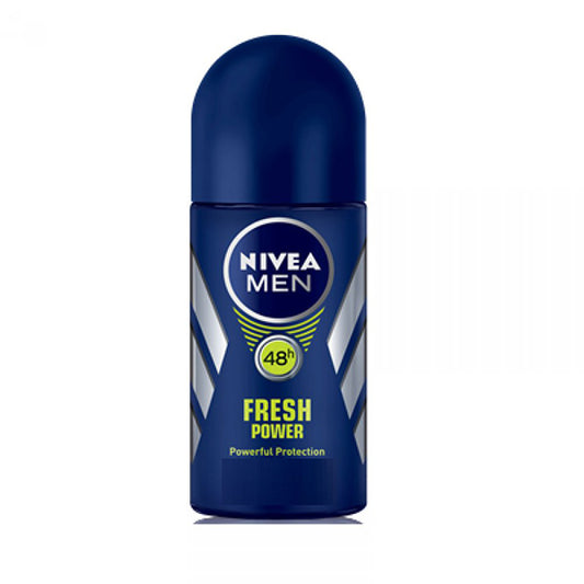 Nivea Men Fresh Power Roll On Deodorant 50Ml