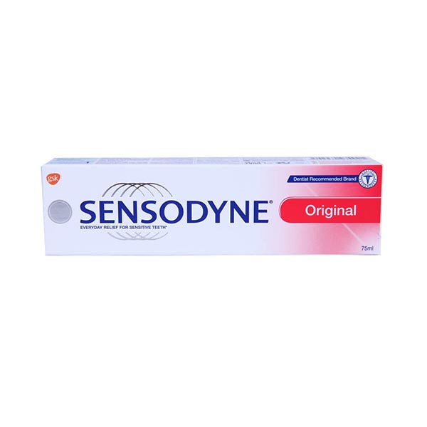 Sensodyne Original Toothpaste 75Ml