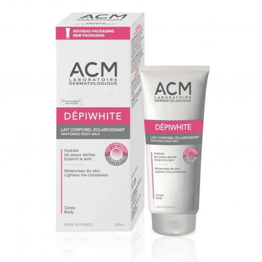 ACM Depiwhite Whitening Body Milk, 200 Ml