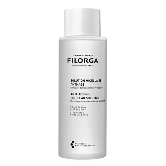 Filorga Micellar Solution No-Rinse Facial Cleanser 400Ml