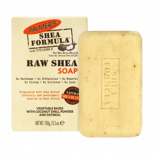 Palmer's Shea Butter Soap Formula, 100 g