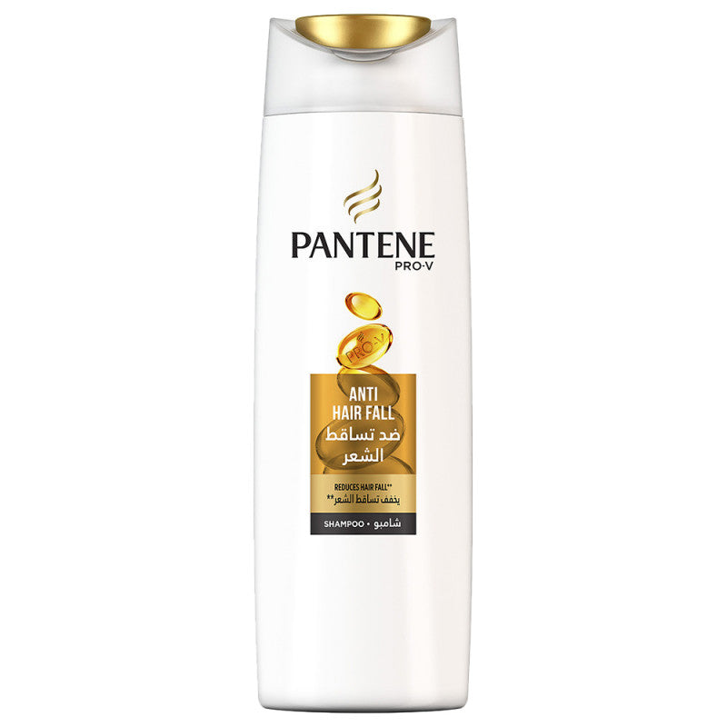 PANTENE Anti Hair Fall Shampoo, 600 Ml