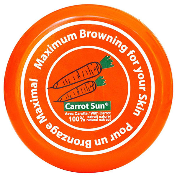 Carrot Sun Tanning Cream 350ml