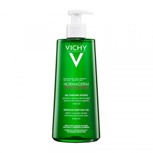 VICHY NORMADERM PHYTOSOLUTION INTENSE PURIFYING GEL