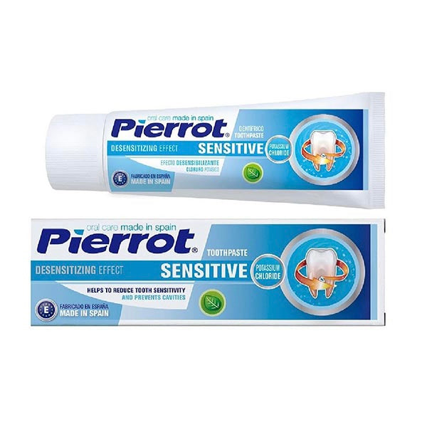 Pierrot Aloe Vera ToothPaste 75Ml