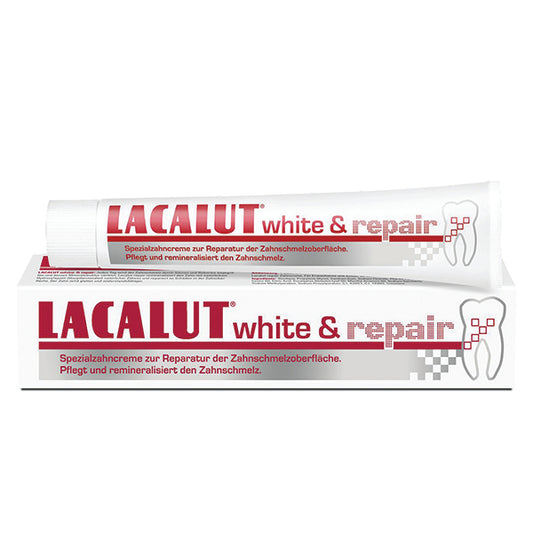 Lacalut White And Repair ToothPaste 75Ml