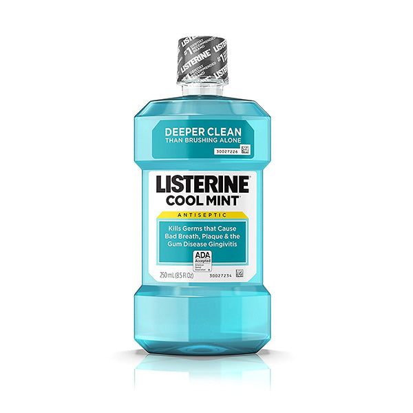 Listerine Advanced MouthWash 250Ml