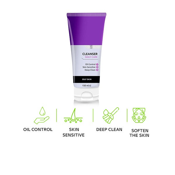 SKINLAB Daily Care Cleanser (Oily Skin)