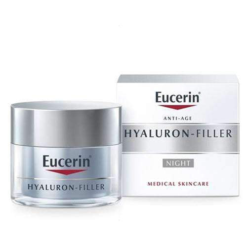 Eucerin Hyaluron-Filler Night Cream 50ML
