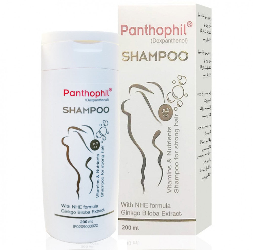 Panthophil shampoo