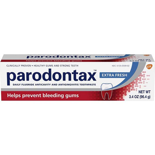 Parodontax Extra Fresh Bleeding Gum ToothPaste 75Ml