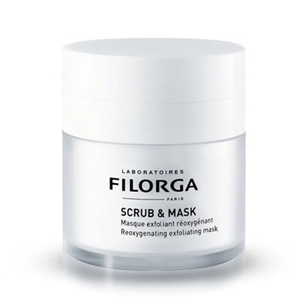 Filorga Scrub And Mask Reoxygenating Exfoliating Mask 55Ml