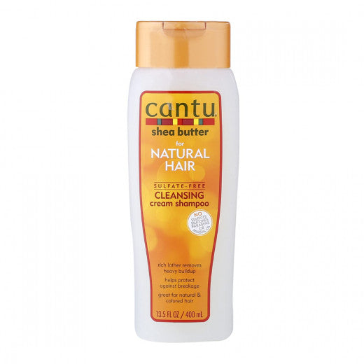 Cantu Cleansing Cream Shampoo, 400 Ml